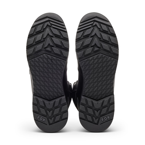 מגף רכיבה פוקס דיפנד אדונצ'ר שחור - FOX DEFEND ADV BOOT V25 