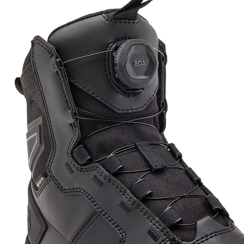 מגף רכיבה פוקס דיפנד אדונצ'ר שחור - FOX DEFEND ADV BOOT V25 