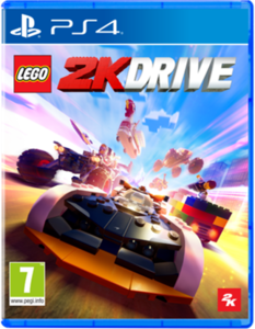PS4 LEGO 2K DRIVE סוני
