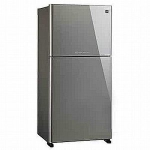 מקרר שארפ ‏‏516 ‏ליטר Sharp SJ3650SL מקפיא עליון | צבע סילבר