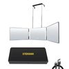 מראה עצמית משולשת עם תאורה STERNIK SELF MIRROR SK2102