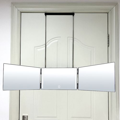 מראה עצמית משולשת עם תאורה STERNIK SELF MIRROR SK2102