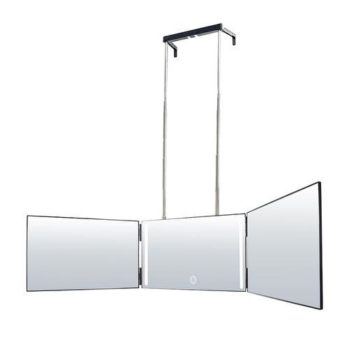 מראה עצמית משולשת עם תאורה STERNIK SELF MIRROR SK2102