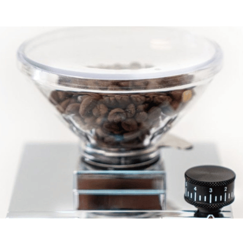 יוריקה הופר פולי קפה 45 גרם - Eureka Mignon Single Dose Hopper
