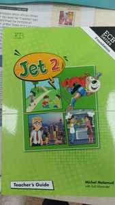 Jet 2 מדריך למורה -מיכל מלמוד ג'ודי אלכסנדר אריק כהן