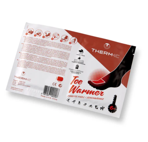 TOE WARMERS זוג