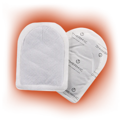 TOE WARMERS זוג