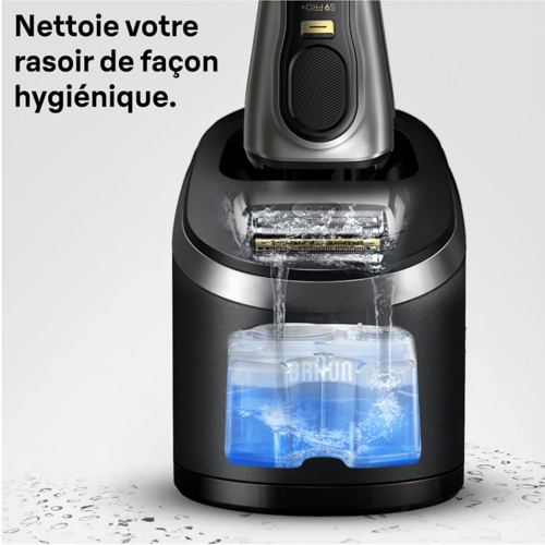 מחסניות ניקוי מקוריות Braun CCR6+2 (8 יחידות) | מתאים לכל תחנות SmartCare 