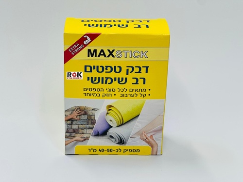 דבק טפטים 