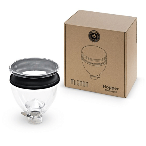 יוריקה הופר פולי קפה לחיץ 250 גרם - Eureka Mignon Hopper Cleaning Kit