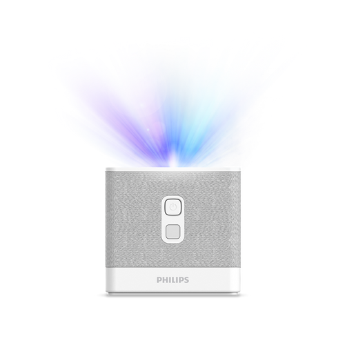 מקרן קולנוע PHILIPS פיליפס דגם Screeneo UL5 Smart
