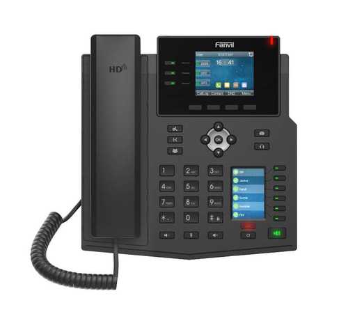 טלפון Fanvil X4U PRO