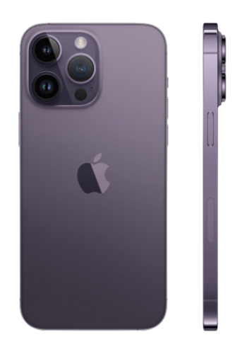 טלפון סלולרי Apple iPhone 14 Pro Max 256GB אפל מתצוגה/מחודש