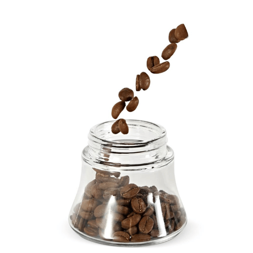 מטחנת קפה ידנית יוריקה - Eureka Baby Grinder Ulivo Naturale