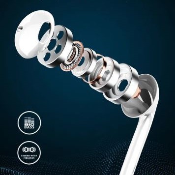אוזניות Abodos Music Type-C