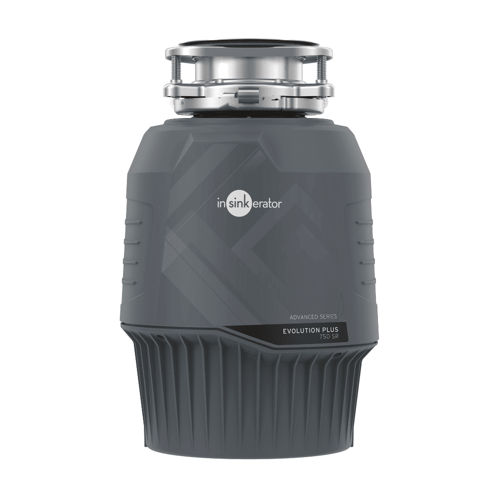 טוחן אשפה 0.75 כ"ס InSinkErator אינסינקנרטור Evolution 750