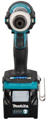 גוף מברגת אימפקט 220 ניוטון-מטר מנוע BL מתח 40V דגם MAKITA TD001GZ01 מקיטה