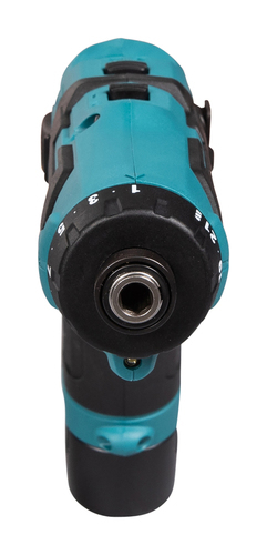 מברגה מתקפלת (מלפפון) 8 ניוטון-מטר מתח 7.2V דגם  MAKITA DF012DSE  מקיטה
