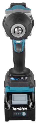גוף מפתח אימפקט נטען 760 ניוטון-מטר מנוע BL מתח 40V דגם MAKITA TW007GZ01 מקיטה
