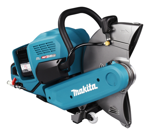 מסור לחיתוך מתכת ובטון 2X40V נטען 355 מ"מ BL גוף MAKITA CE001GZ מקיטה