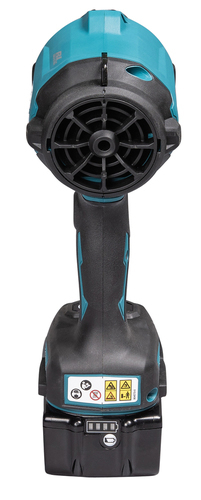 מפוח משאבת אוויר 18V נטען 1.1 מ