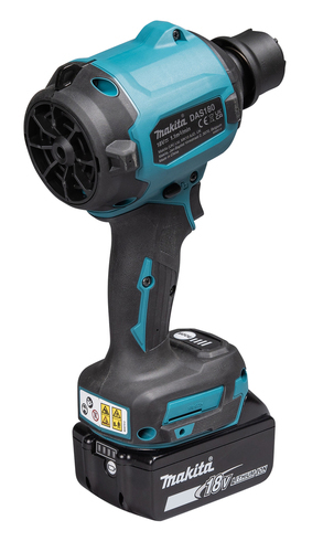 מפוח משאבת אוויר 18V נטען 1.1 מ
