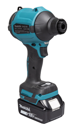 מפוח משאבת אוויר 18V נטען 1.1 מ
