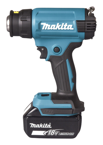 מפזר חום 18V נטען עד 550 מעלות גוף MAKITA DHG181Z מקיטה