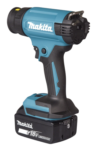 מפזר חום 18V נטען עד 550 מעלות גוף MAKITA DHG181Z מקיטה