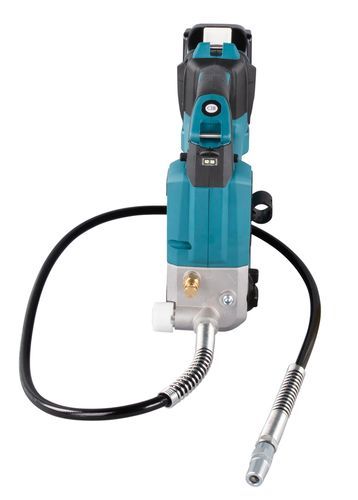 משאבת גריז 18V נטענת עם 2 סוללות 4.0A ומטען MAKITA DGP180RME מקיטה