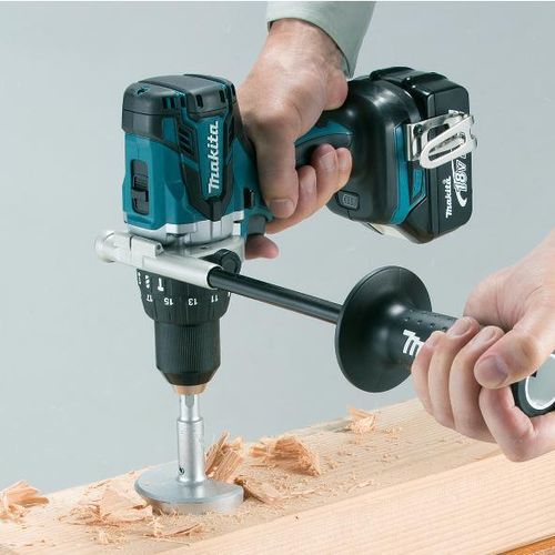 מקדחה מברגה רוטטת 18V נטענת 13 מ