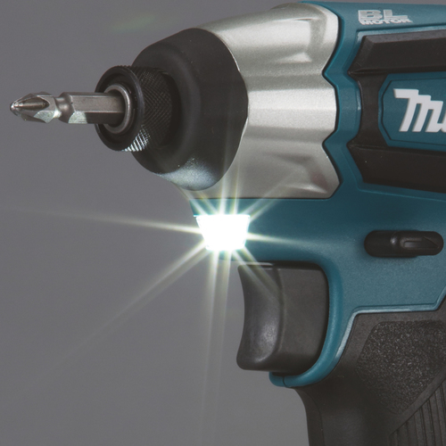 מברגת אימפקט 18V נטענת 140 N/m גוף MAKITA DTD155Z מקיטה