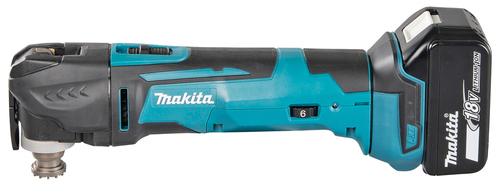 מולטיטול 18V נטען MAKITA DTM51ZX12 מקיטה