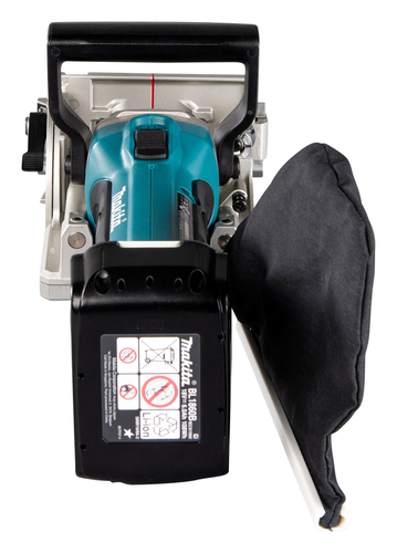מחרצת עץ/מחבר ביסקוויטים 18V נטען למלו גוף MAKITA DPJ180Z מקיטה