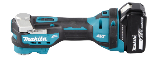 מולטיטול 18V נטען BL גוף MAKITA DTM52Z מקיטה