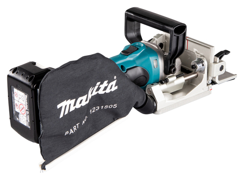 מחרצת עץ/מחבר ביסקוויטים 18V נטען למלו גוף MAKITA DPJ180Z מקיטה