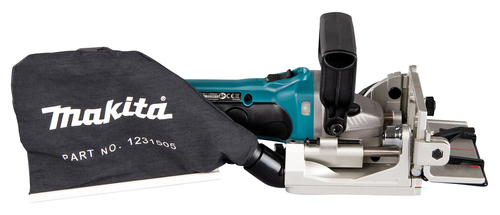 מחרצת עץ/מחבר ביסקוויטים 18V נטען למלו גוף MAKITA DPJ180Z מקיטה