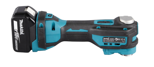 מולטיטול 18V נטען BL גוף MAKITA DTM52Z מקיטה