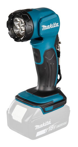 פנס תליה 18V נטען 160 לומן MAKITA DML815 גוף בלבד מקיטה