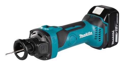 כרסם לגבס 18V נטען "⅛-"¼ MAKITA DCO180Z גוף בלבד מקיטה
