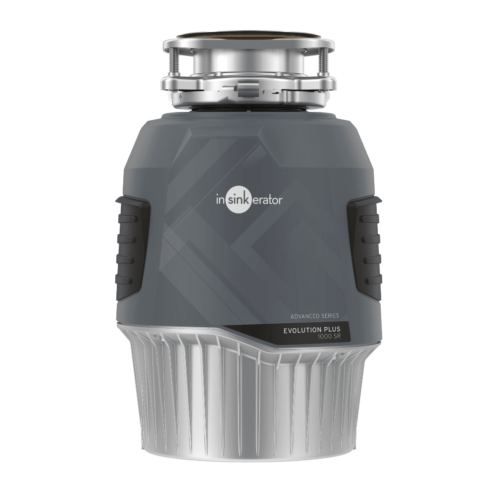 טוחן אשפה אבולושן 1 כ ס Evolution Plus 1000 SR מבית InSinkErator 