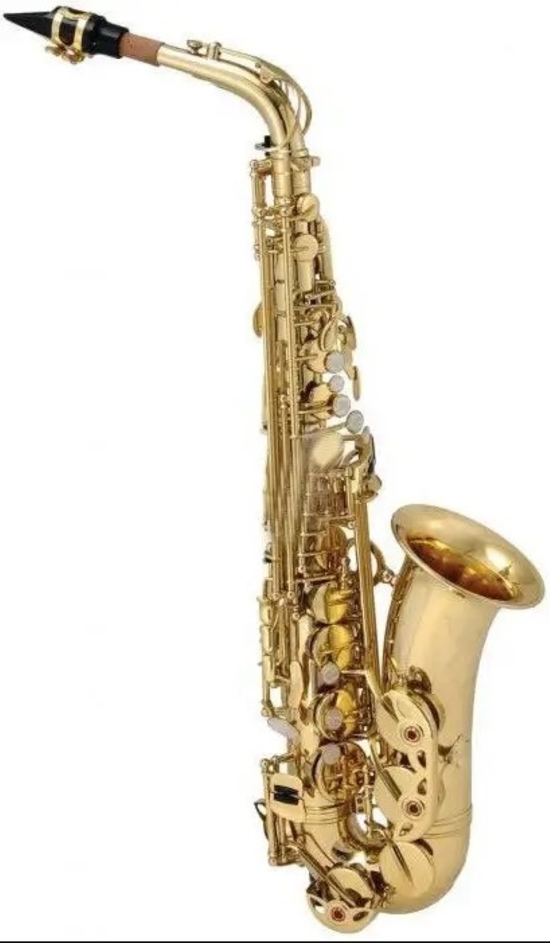 סקסופון אלט לתלמיד Albert 60 MK-II