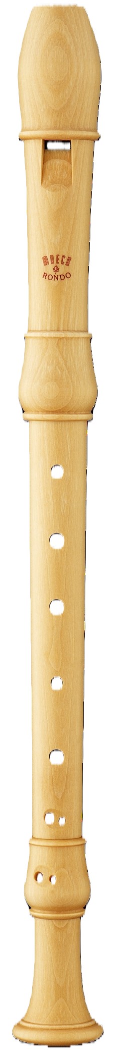 חלילית סופרן מעץ דגם Rondo 2200 מחברת Moeck