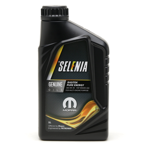 שמן מנוע אלפא פיאט 0W30 Selenia C2 GS1 1L ליטר 1