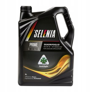 שמן מנוע סלניה 5W40 Selenia 5W40 5L