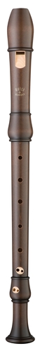 חלילית אלט מעץ דגם Rondo 2301 מחברת Moeck