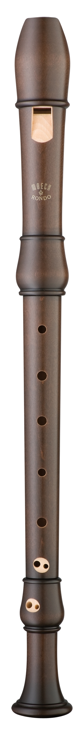 חלילית אלט מעץ דגם Rondo 2301 מחברת Moeck