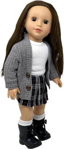 בובת ניו יורק מקורית דגם 339