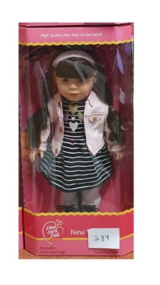 בובת ניו יורק מקורית דגם 284