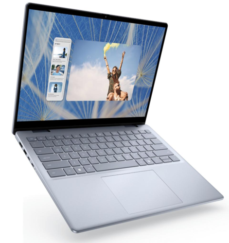 מחשב נייד Dell Inspiron 7440 | Intel Core 5-120U | 8GB | 512GB | WIN11H